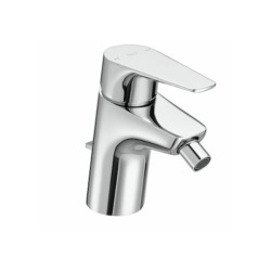 Atlas mitigeur de bidet à levier, avec vidage, chrome (A5A6090C00)