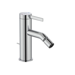 Ona mitigeur de bidet à levier, avec vidage et vanne d'arrêt, chrome (A5A609EC00)