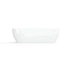 QUICKFIX DICE mitigeur lavabo, taille XL +  Vasque à poser Swiss Aqua Technologies 45,5x32,5 cm (BA3-G1018920000-01)