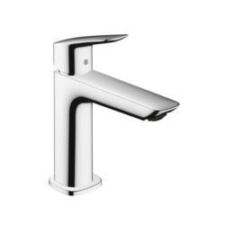 Logis mitigeur lavabo à levier, taille S, sans vidage, chrome (71255000)