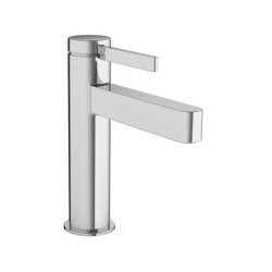 Finoris mitigeur de lavabo à levier avec vidage Clic-Clac, chrome (76023000)