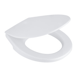 Abattant bidet fermeture SoftClose, blanc (14986SH0)
