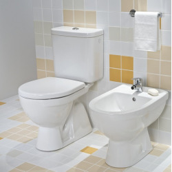 LYRA PLUS - Pack WC à poser (H8263840002423)