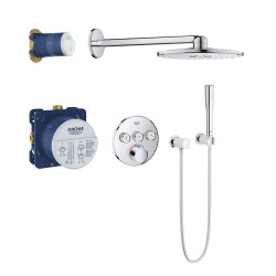 Grohe SmartControl Set de douche GROHE (34709000)