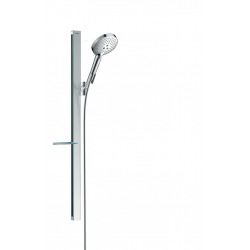 Hansgrohe Raindance Select S Set de douche Raindance Select S 120 EcoSmart/ Unica'E 0,90 m, chromé (27649000)